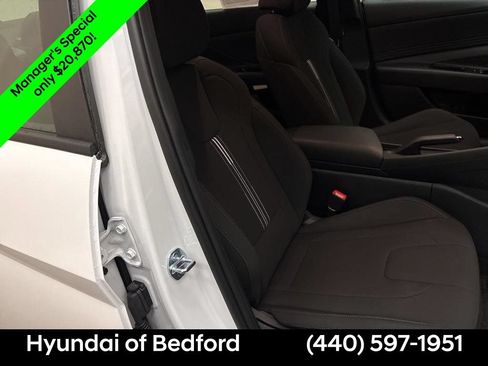 Certified 2026 Hyundai Elantra Sport w/ Cargo Package FWD image 18