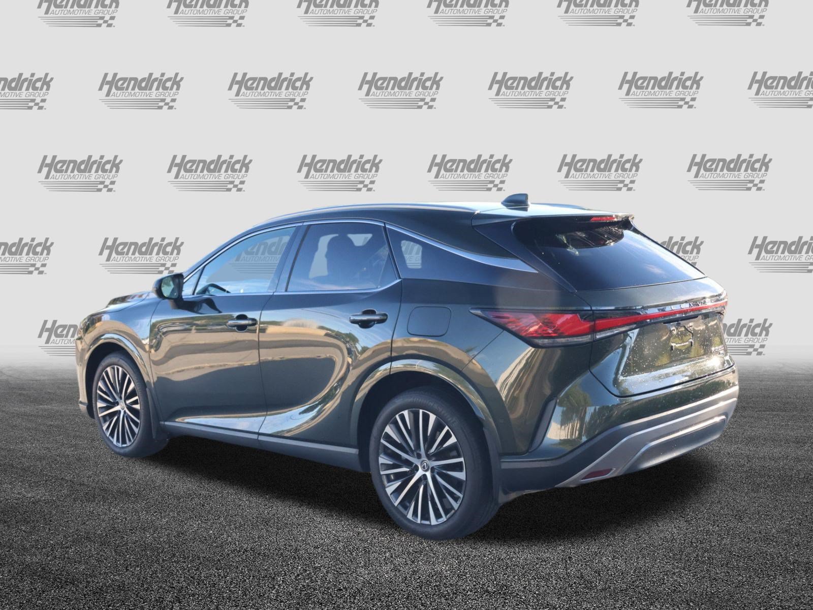 Used 2023 Lexus RX 350 Premium Plus w/ Cold Area Package AWD/4WD image 7
