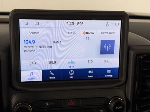 Used 2024 Ford Bronco Sport Outer Banks w/ Tech Package AWD/4WD image 25