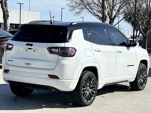 Used 2023 Jeep Compass High Altitude image 4