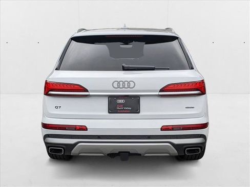 New 2025 Audi Q7 Premium Plus image 7