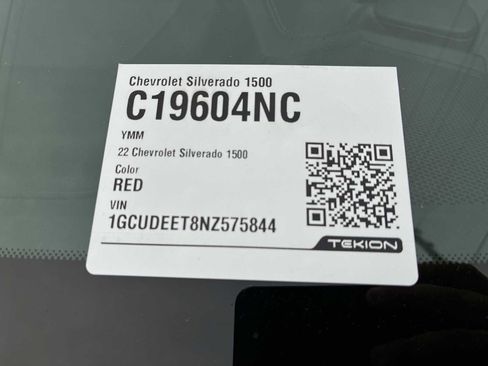 Certified 2022 Chevrolet Silverado 1500 RST w/ Rally Edition image 34