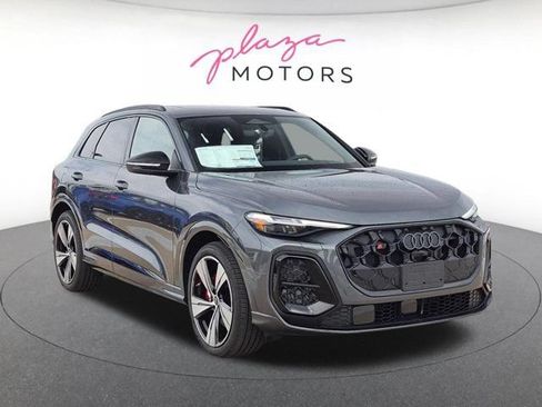 New 2026 Audi SQ5 Premium Plus AWD/4WD image 3