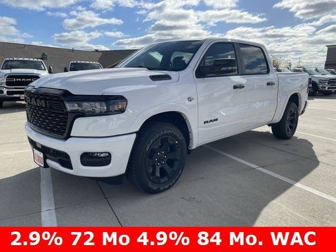New 2026 RAM 1500 Big Horn image 1