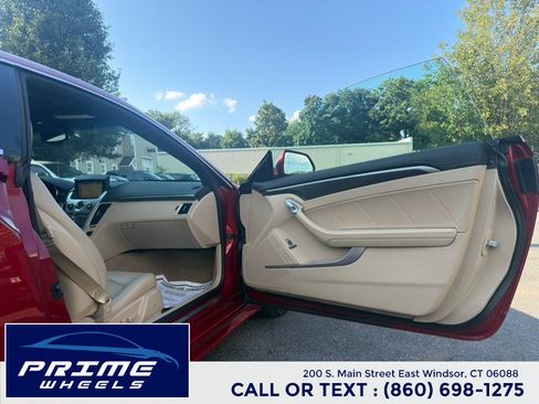 Used 2011 Cadillac CTS Performance AWD/4WD image 14