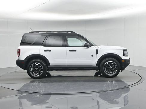 New 2026 Ford Bronco Sport Outer Banks AWD/4WD image 28