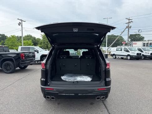 New 2026 GMC Acadia Elevation w/ Black Edition image 11