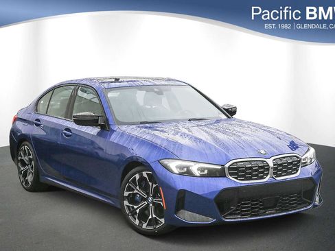 Used 2025 BMW M340i image 1