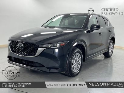 Certified 2025 MAZDA CX-5 AWD 2.5 S w/ Preferred Package