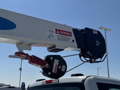 New 2025 Ford F550 2WD Regular Cab Super Duty image 27