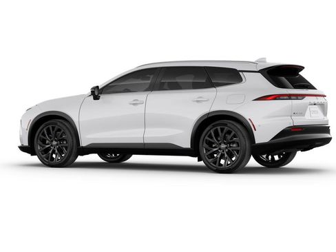 New 2025 Toyota Crown Signia AWD/4WD image 5