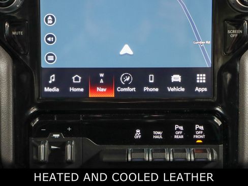 Used 2023 RAM 1500 Rebel w/ Rebel Level 2 Equipment Group image 21