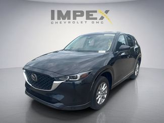 Used 2025 MAZDA CX-5 AWD 2.5 S w/ Preferred Package video 1