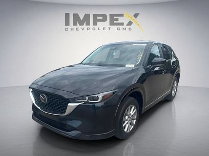Used 2025 MAZDA CX-5 AWD 2.5 S w/ Preferred Package