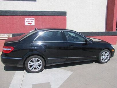 Used 2011 Mercedes-Benz E 350 Sedan