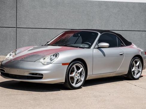 Used 2003 Porsche 911 Carrera RWD image 26