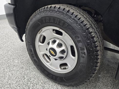 Used 2022 Chevrolet Silverado 2500 W/T w/ WT Fleet Convenience Package image 34