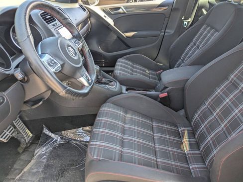 Used 2012 Volkswagen GTI 4-Door FWD image 24
