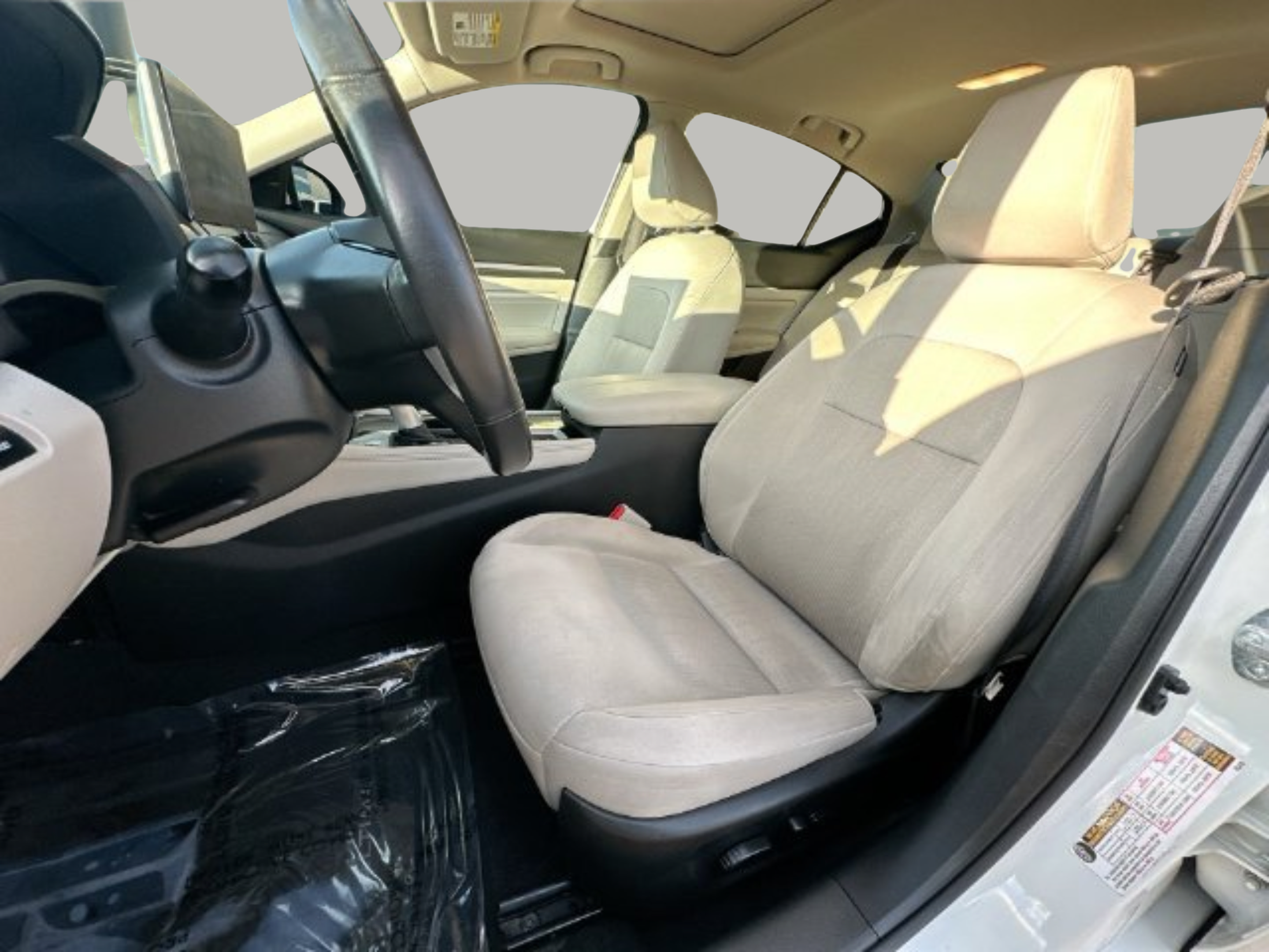 Used 2023 Nissan Altima 2.5 SV w/ SV Premium Package FWD image 13
