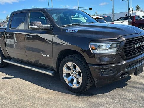 Used 2019 RAM 1500 Big Horn image 2