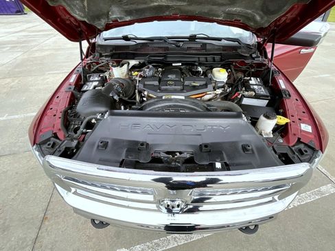 Used 2015 RAM 3500 Laramie w/ Convenience Group AWD/4WD image 24