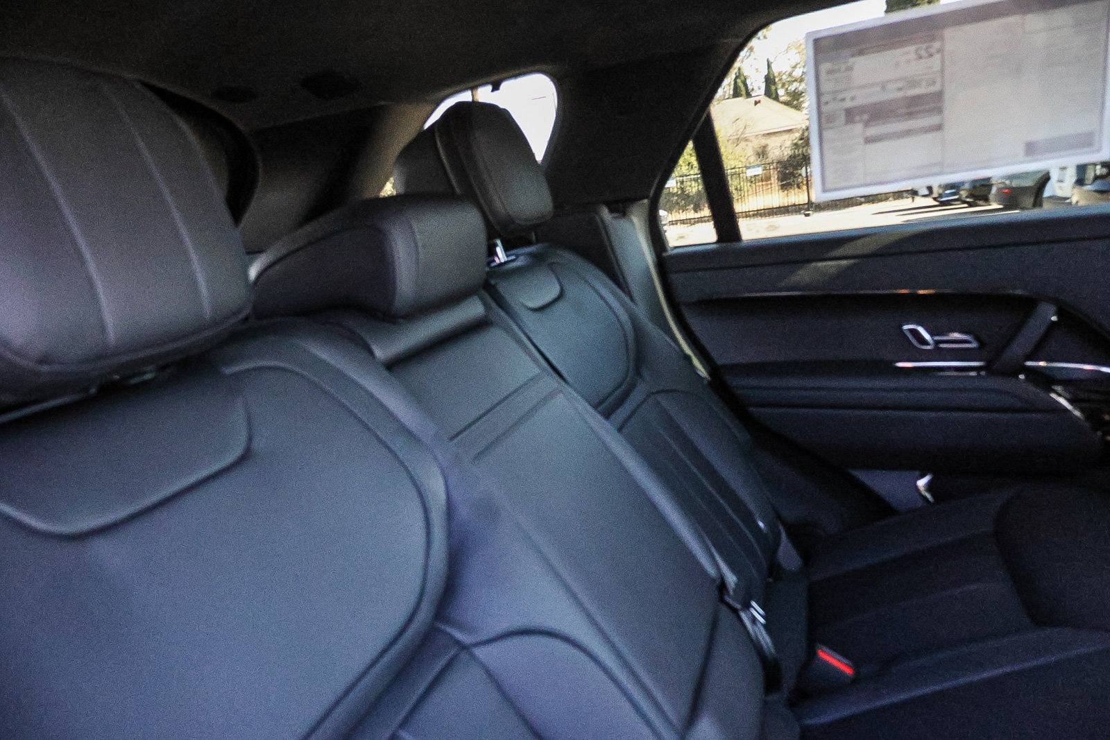 New 2027 Land Rover Range Rover Sport Dynamic SE AWD/4WD image 20