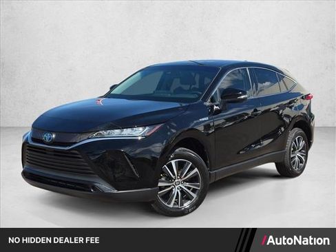 Used 2021 Toyota Venza LE w/ Carpet Mat Package (TMS) AWD/4WD image 1
