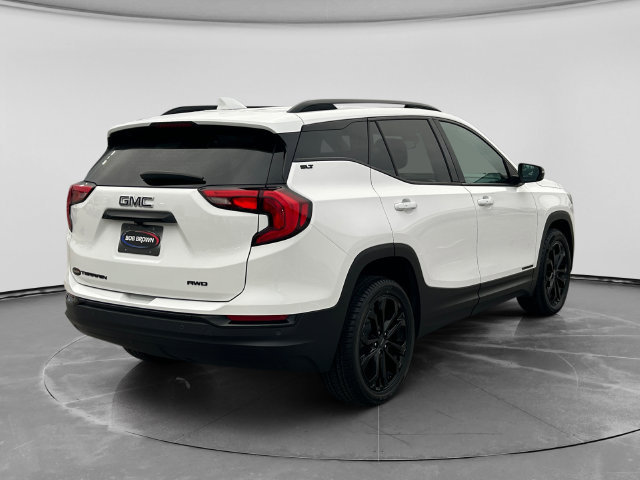 Used 2020 GMC Terrain SLT w/ Preferred Package AWD/4WD image 3