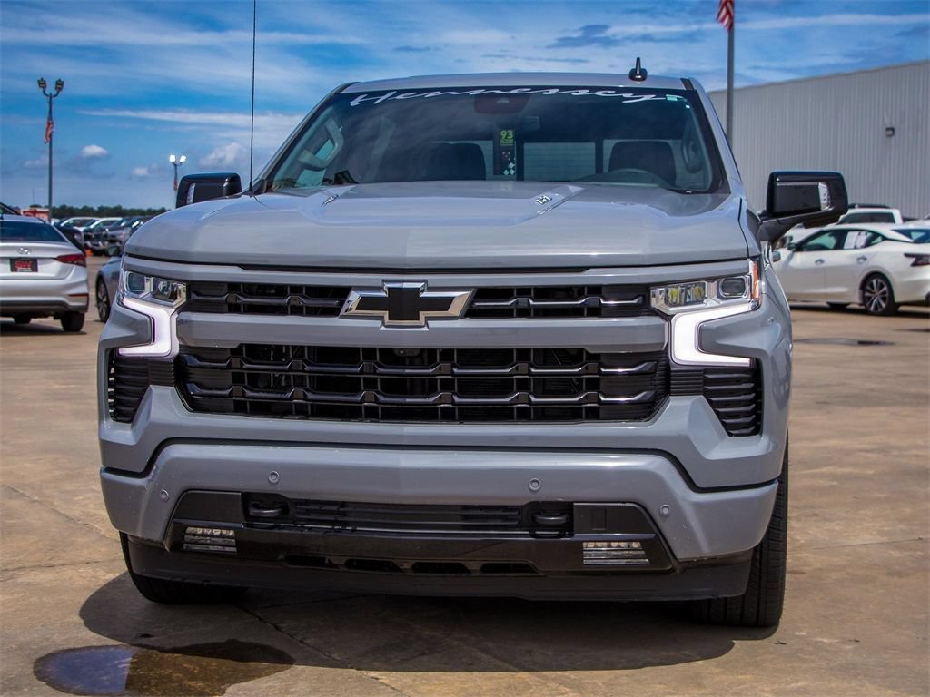 New 2025 Chevrolet Silverado 1500 RST w/ Convenience Package II AWD/4WD image 74
