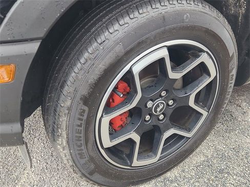 Used 2024 Ford Bronco Sport Big Bend image 10