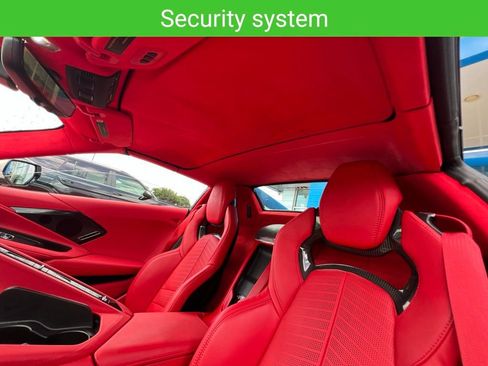 Used 2023 Chevrolet Corvette Stingray Premium Conv w/ Stealth Interior Trim Package RWD image 34