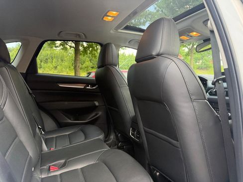 Used 2025 MAZDA CX-5 AWD 2.5 S w/ Premium Plus Pkg image 10
