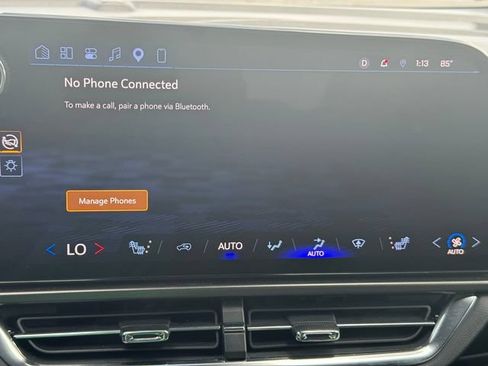 Used 2025 Chevrolet Equinox EV LT w/ Comfort Package FWD image 38