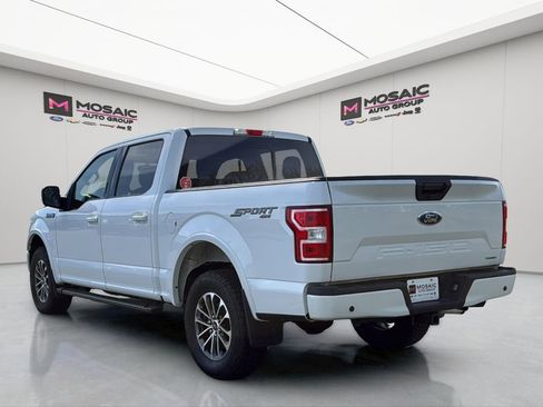 Used 2020 Ford F150 XLT w/ Equipment Group 302A Luxury AWD/4WD image 3
