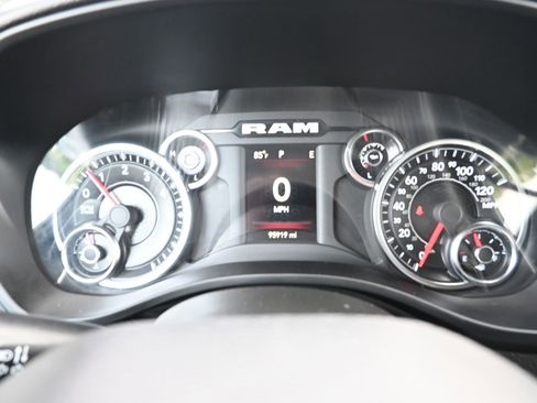 Used 2022 RAM 1500 Lone Star RWD image 14
