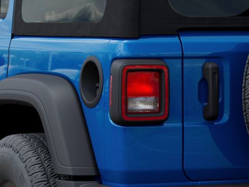 New 2026 Jeep Wrangler Unlimited Sport AWD/4WD image 18