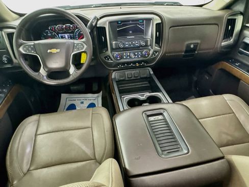 Used 2018 Chevrolet Silverado 1500 LTZ w/ Texas Edition RWD image 28
