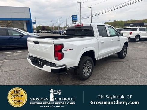 New 2026 Chevrolet Colorado LT w/ LT Convenience Package AWD/4WD image 7