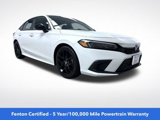 Used 2024 Honda Civic Sport video 1