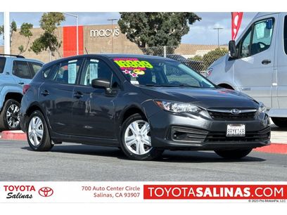 Used 2020 Subaru Impreza 2.0i