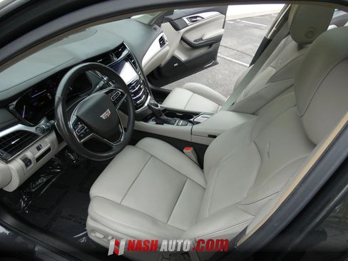 Used 2018 Cadillac CTS Luxury RWD image 47