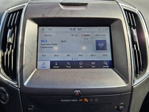 Used 2020 Ford Edge Titanium image 15