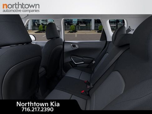 New 2025 Kia Soul LX w/ LX Technology Package image 19