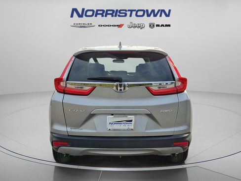 Used 2017 Honda CR-V EX image 5