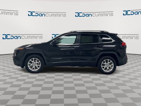 Used 2015 Jeep Cherokee Latitude w/ Trailer Tow Group FWD image 5