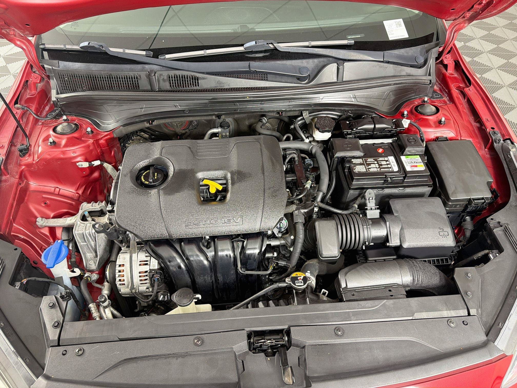 Used 2020 Kia Forte EX FWD image 32