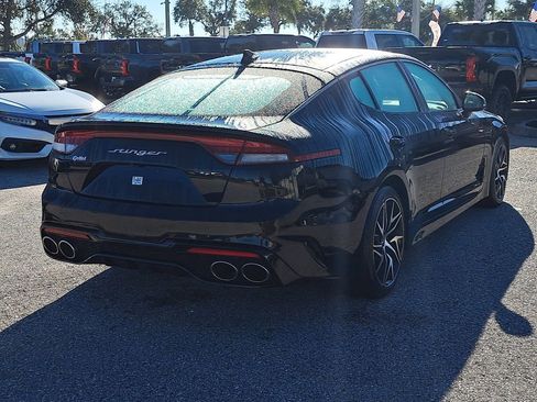 Used 2022 Kia Stinger GT-Line w/ Sun & Sound Package image 3