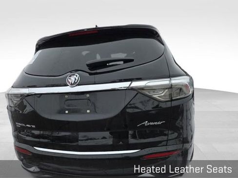 Used 2023 Buick Enclave Avenir w/ Avenir Technology Package image 7