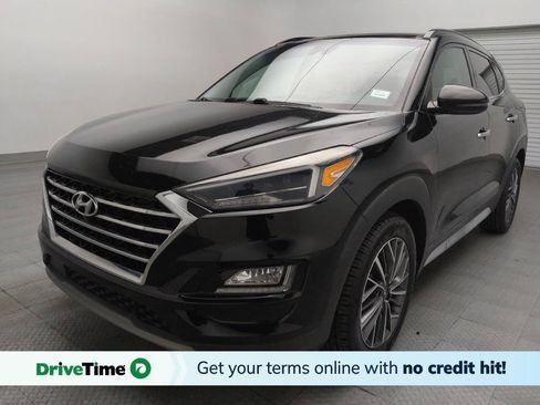 Used 2020 Hyundai Tucson Ultimate FWD image 1