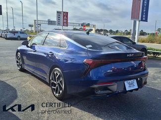 Used 2025 Kia K5 EX video 2